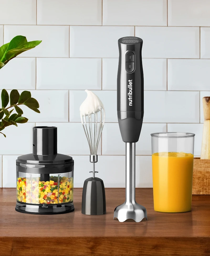 NutriBullet Lite Immersion Blender