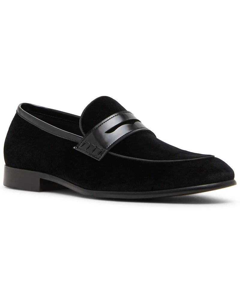 Steve Madden Men's Sevilla Slip-On Loafers