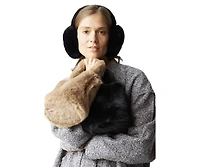 Hat Attack Faux Fur Mini Bag