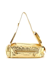 Pre-Owned Balenciaga Xs Superbusy Sling Bag Leather