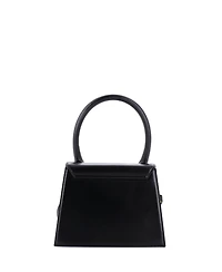 Pre-Owned Jacquemus Large Le Grand Chiquito Bag Leather