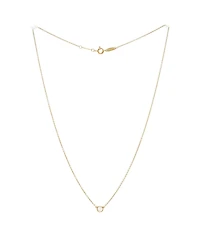 Pre-Owned Tiffany & Co Elsa Peretti Diamonds By The Yard Pendant Necklace