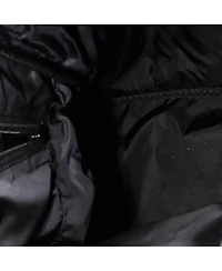 Pre-Owned Versace Medium La Greca Logo Backpack Nylon