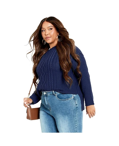 Avenue Women's Phoenix Sweater