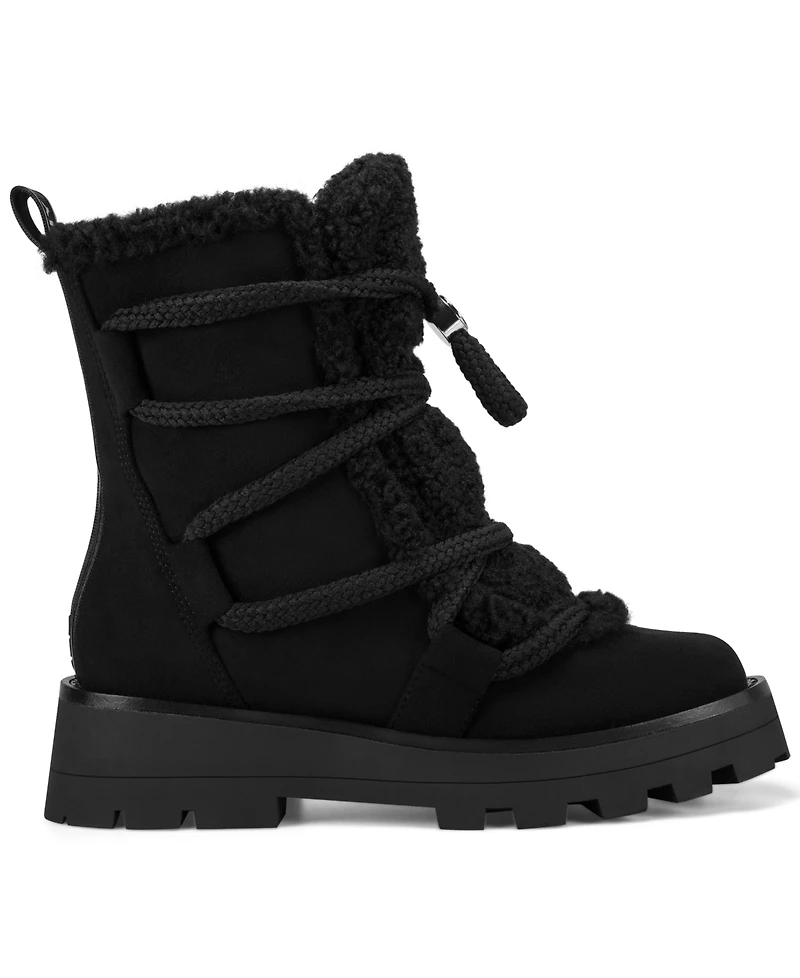 Dkny Women's Signe Pull On Winter Booties