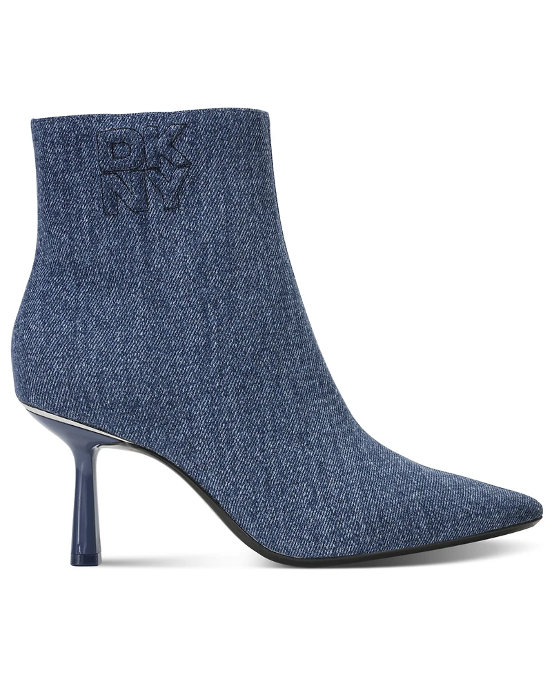 Dkny Women's Niomi Heeled Booties