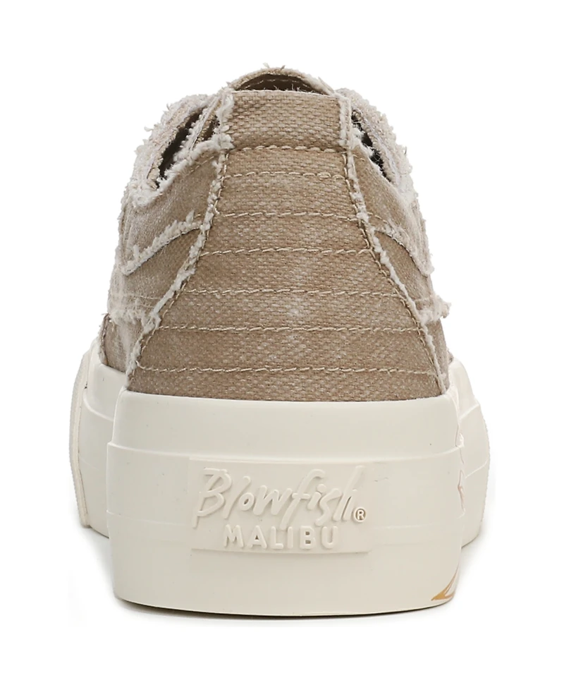 Blowfish Malibu Women's Sadie-Sun 10 Lace-Up Sneakers