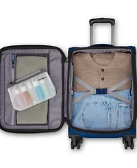 Samsonite X-Tralight 4 20" Carry-On Expandable Spinner