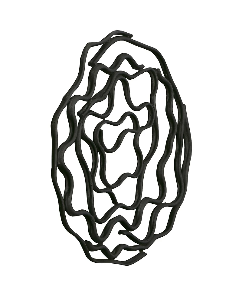 Phillips Collection Botanical Design Vine Wall Flower