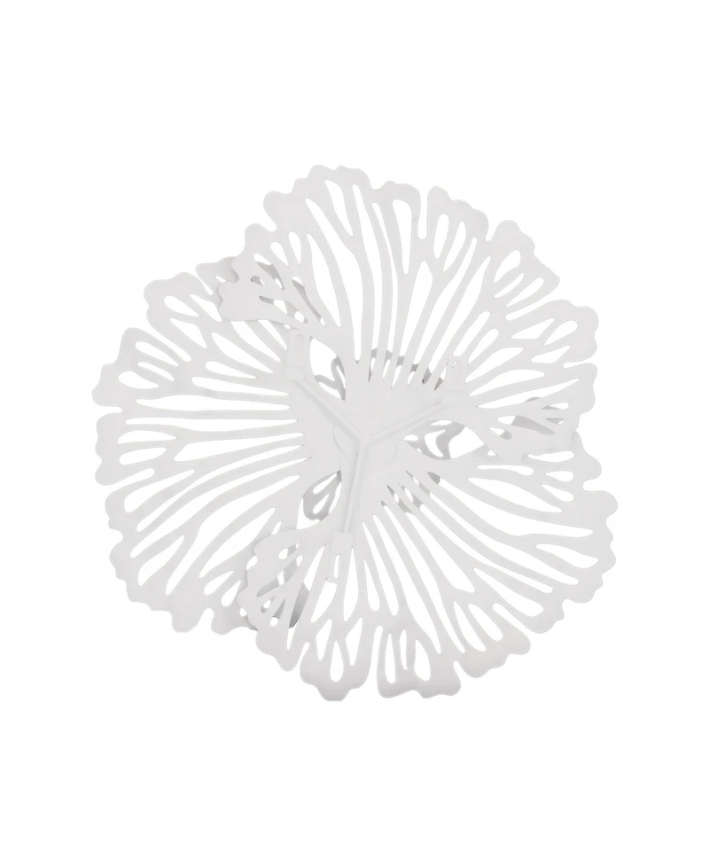 Phillips Collection Flower Extra Small Metal Wall Art