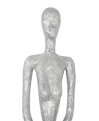 Phillips Collection Lottie Leaf Resin Wall Sculpture