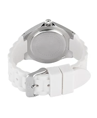 Invicta Women's 48404 Angel Quartz VH68 Light Blue Dial Watch