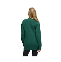 Ingrid + Isabel Women's Maternity Crossover Tie Cardigan Sweater