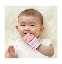 Itzy Ritzy Baby Bow Bundle Teething & Feeding