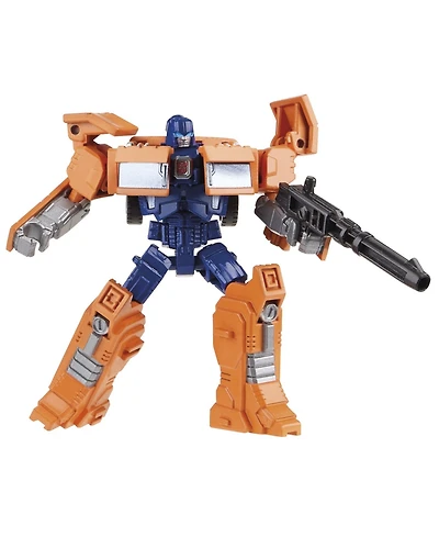 Huffer | Transformers Generations Combiner Wars