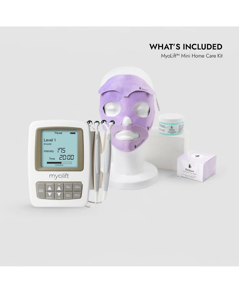7E Wellness MyoLift Mini Home Care Starter Kit