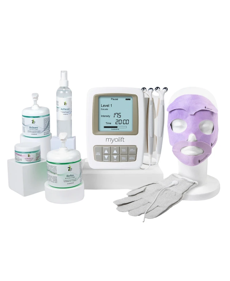 7E Wellness MyoLift Mini Spa Starter Kit