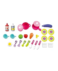 World Tech Toys Lil Chef Mobile Suitcase Playset