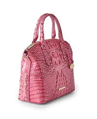 Brahmin Duxbury Medium Leather Melbourne Satchel Medium Bag