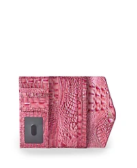Brahmin Women's Veronica Melbourne Embossed Leather Wallet