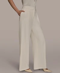 Donna Karan New York Women's Wide-Leg Pants