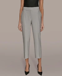 Donna Karan New York Women's Straight Leg Pants