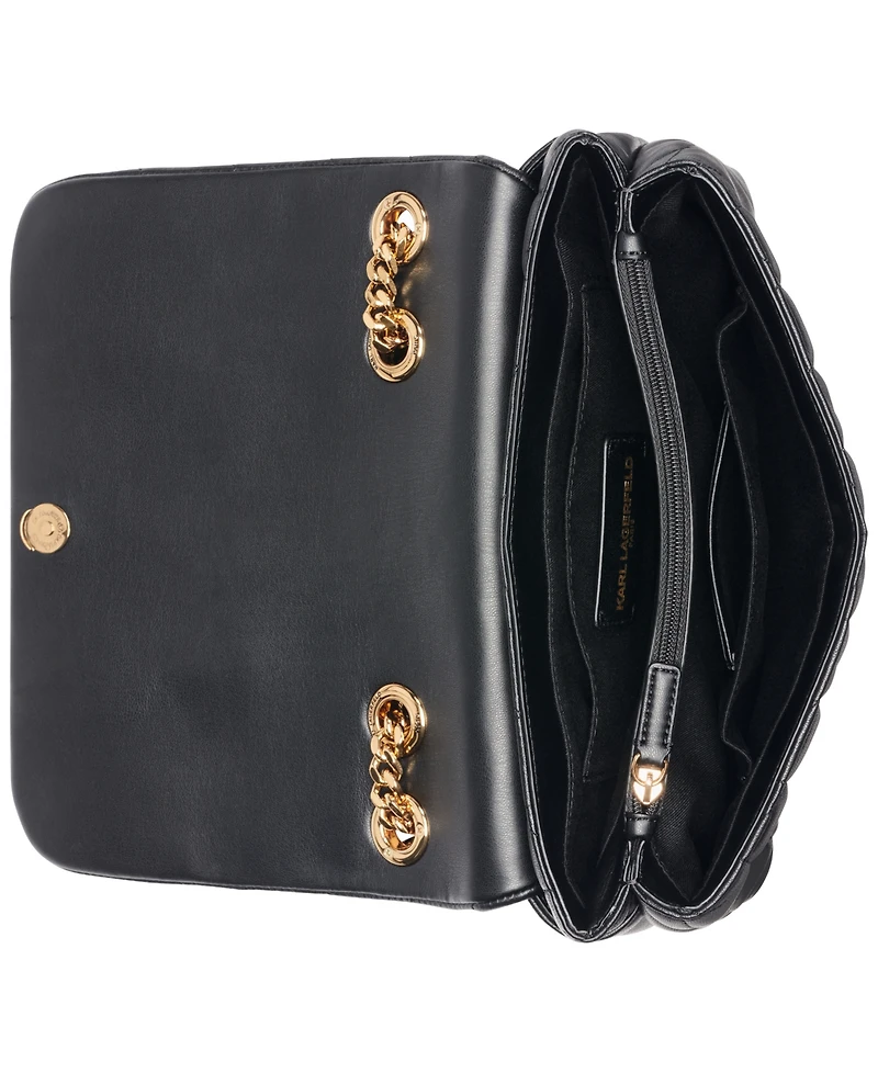 Karl Lagerfeld Paris Lafayette Small Shoulder Bag