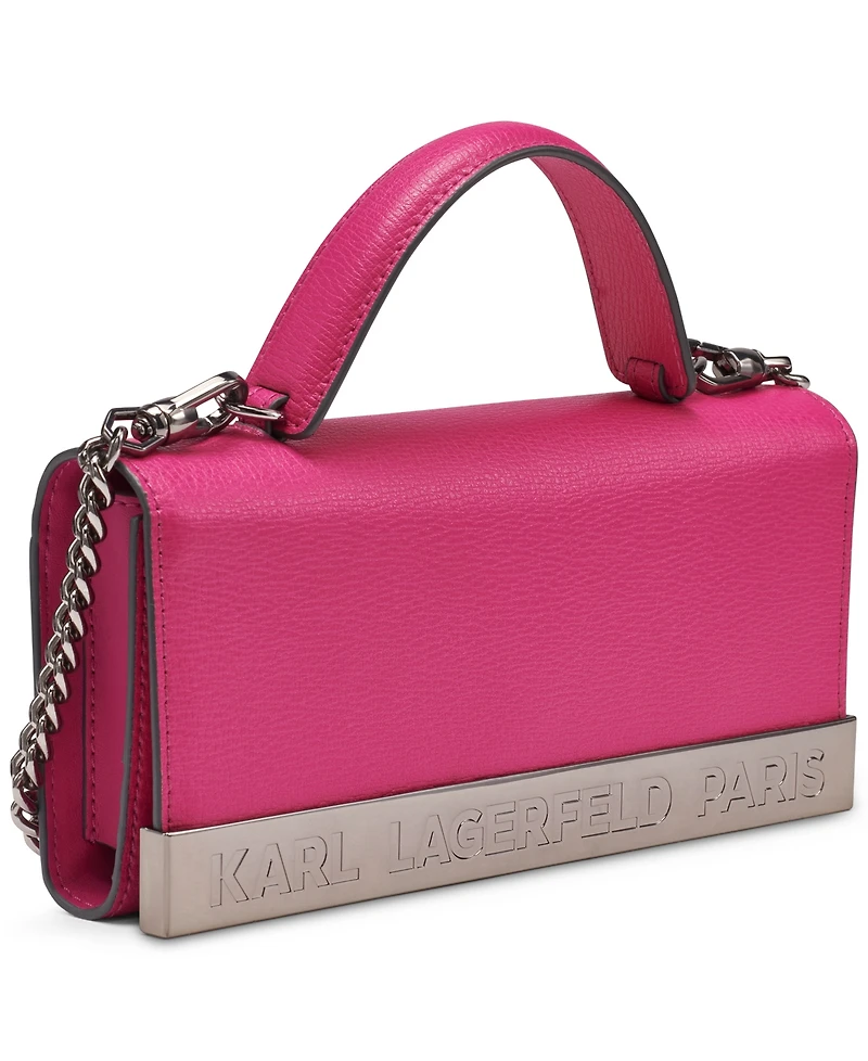 Karl Lagerfeld Paris Women's Jacqueline Crossbody