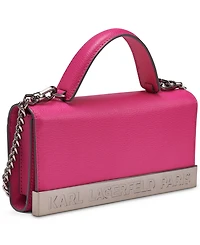 Karl Lagerfeld Paris Women's Jacqueline Crossbody