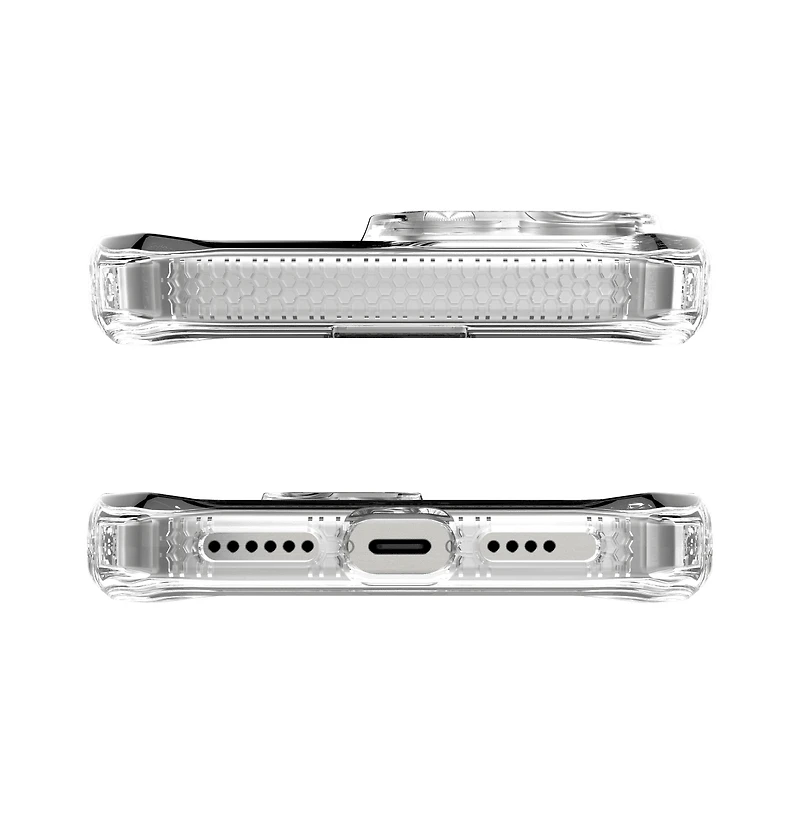 ITSkins Spectrum_R Clear Case for Apple iPhone 16 Pro Max