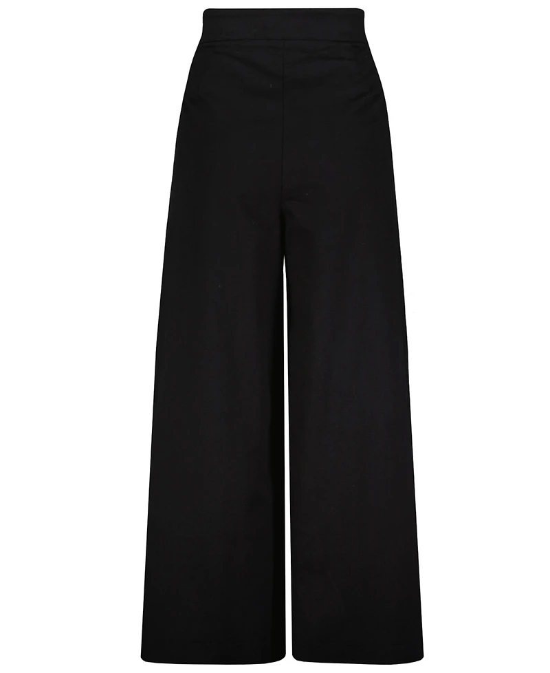 Bishop + Young Women's Alessandro Wide Leg Pant