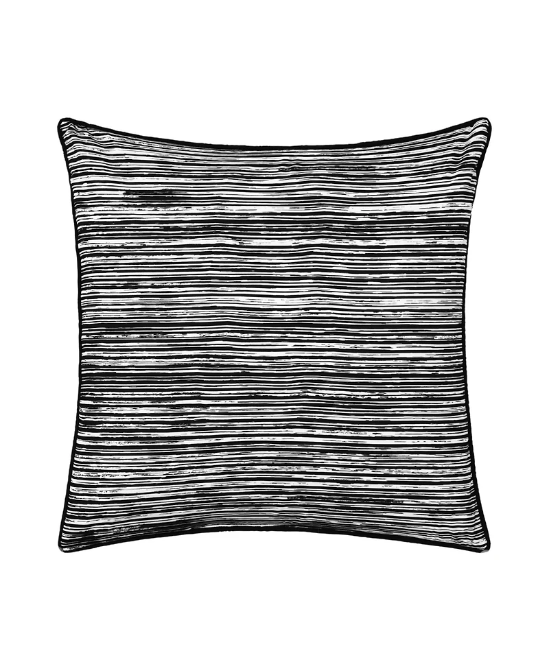 Royal Court Dalton Sleek Stripe Decorative Pillow, 20" x
