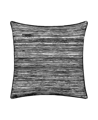 Royal Court Dalton Sleek Stripe Decorative Pillow, 20" x