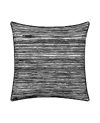 Royal Court Dalton Sleek Stripe Decorative Pillow, 20" x