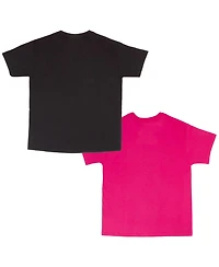 Dora The Explorer Girls 2 Piece Fashion T-Shirt Set