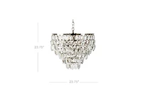 Z Gallerie Wellington Chandelier