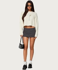 Edikted Women's Martini Club Sweater