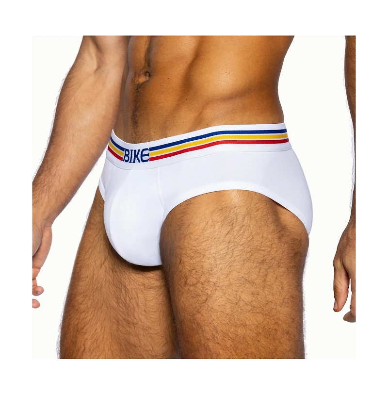 Bike Athletic Men's 2-pk Stretch Cotton Brief