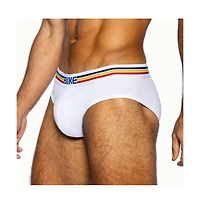 Bike Athletic Men's 2-pk Stretch Cotton Brief