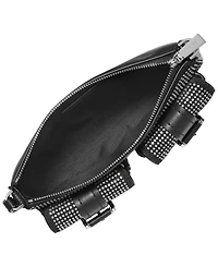 Michael Kors Zoe Convertible Small Shoulder Bag