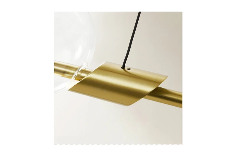 Z Gallerie Bolla Bubble Chandelier 60