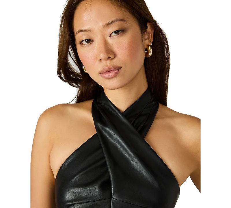 Steve Madden Women's Marcelle Sleeveless Top