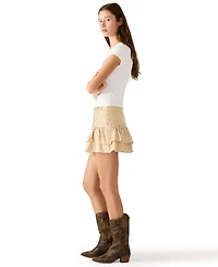 Steve Madden Women's Darienne Relaxed Fit Skirt