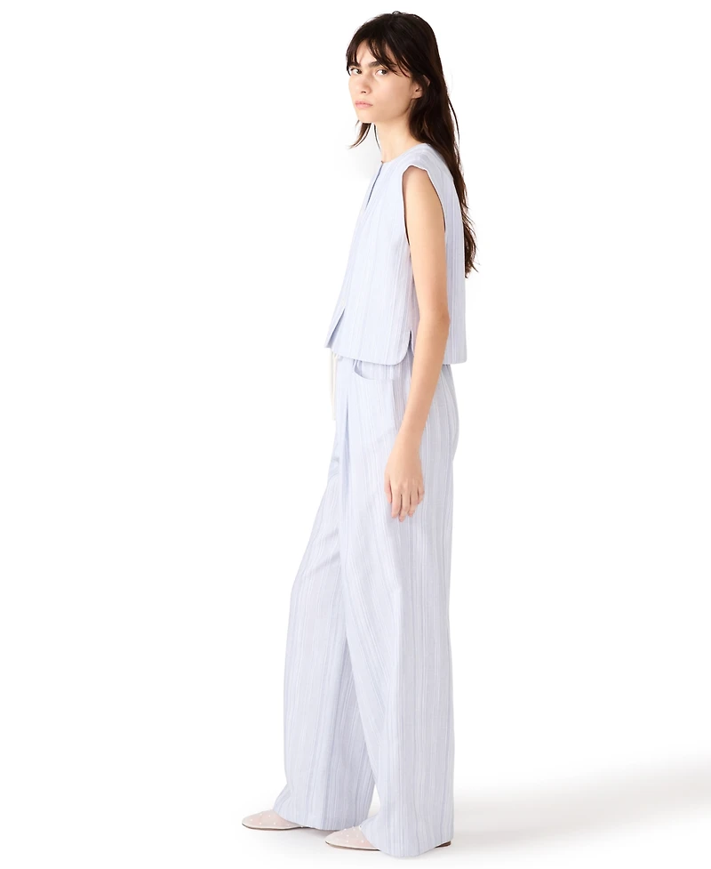 Steve Madden Women's Minorca Loose Fit Pants