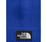 The North Face Boys Tnf Logo Box Cuffed Beanie