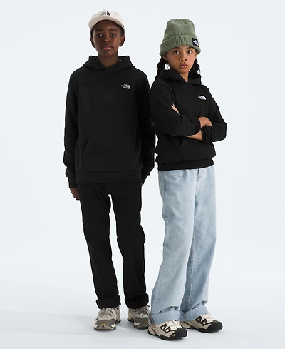 The North Face Boys or Girls 6-20 Evolution Simple Dome Long-Sleeve Hoodie