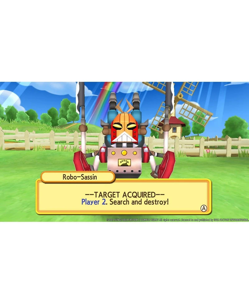 Dokapon Kingdom: Connect Edition: Standard Edition Platform: Nintendo Switch