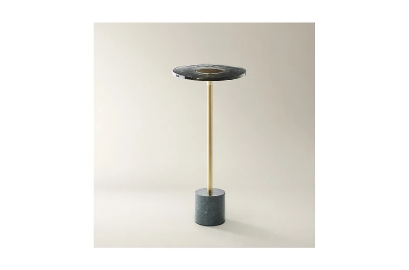 Z Gallerie Seraphy Side Table