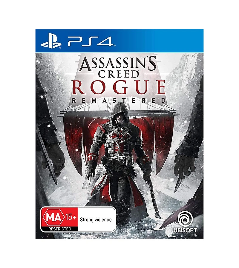 Ubisoft Assassin's Creed Rogue Remastered