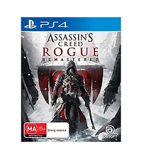 Ubisoft Assassin's Creed Rogue Remastered